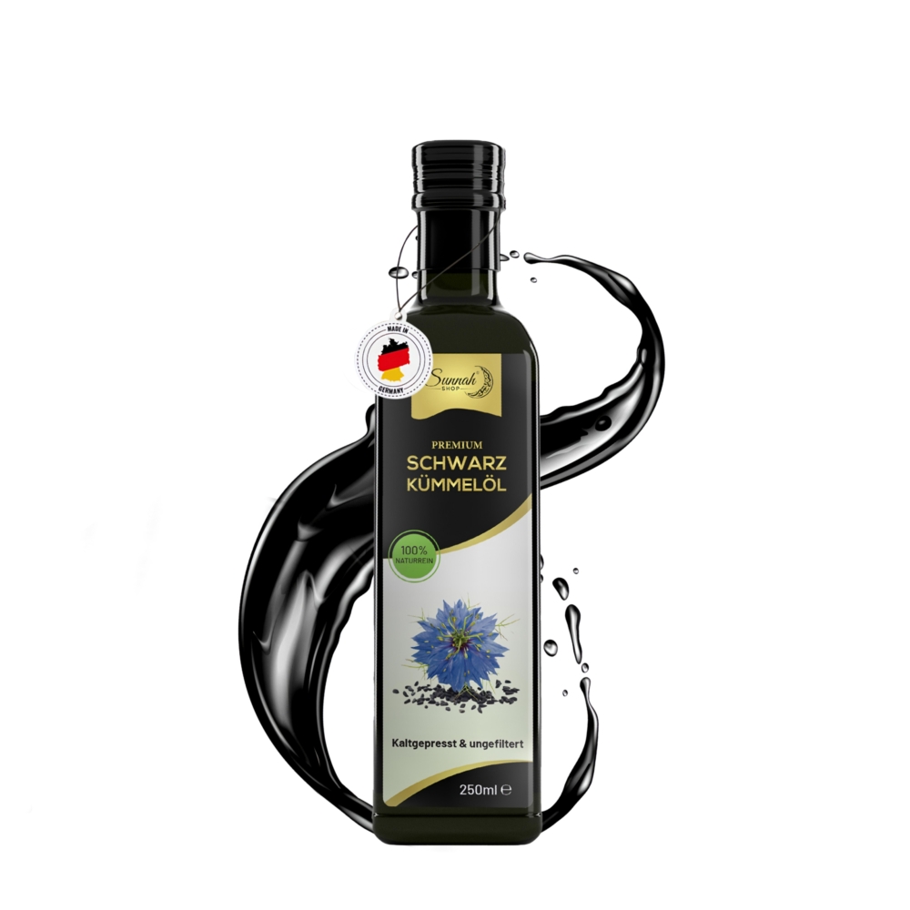 Schwarzkümmelöl-ungefiltert 250ml