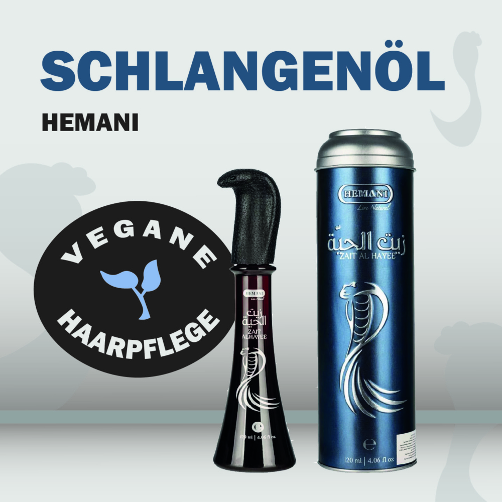 Hemani Schlangenöl