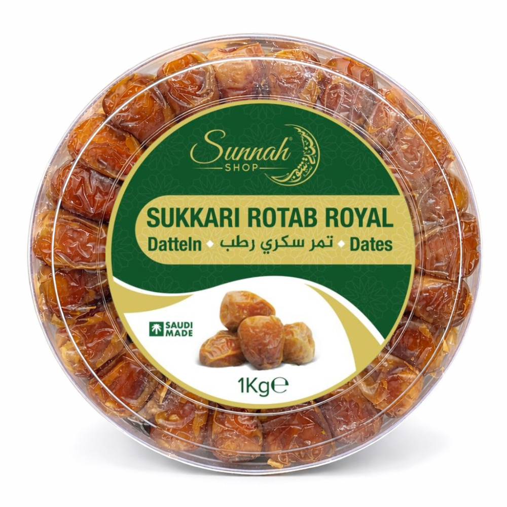 Sukkari Rotab Royal 1kg