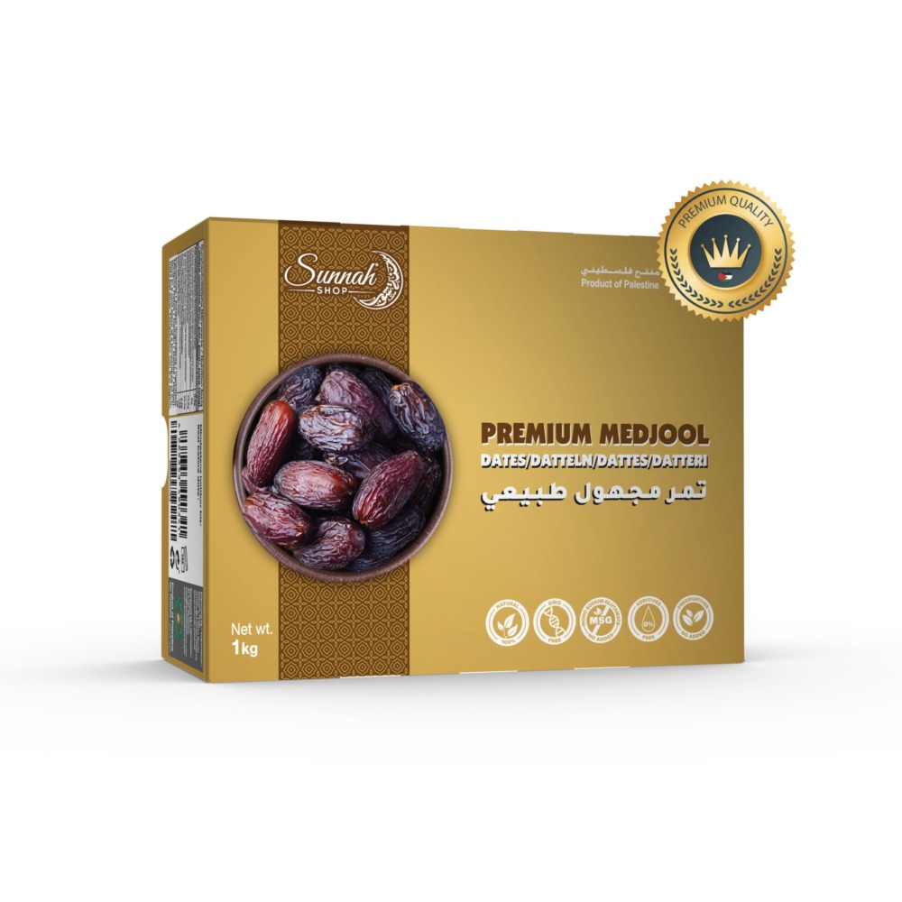 Jumbo Medjool Datteln