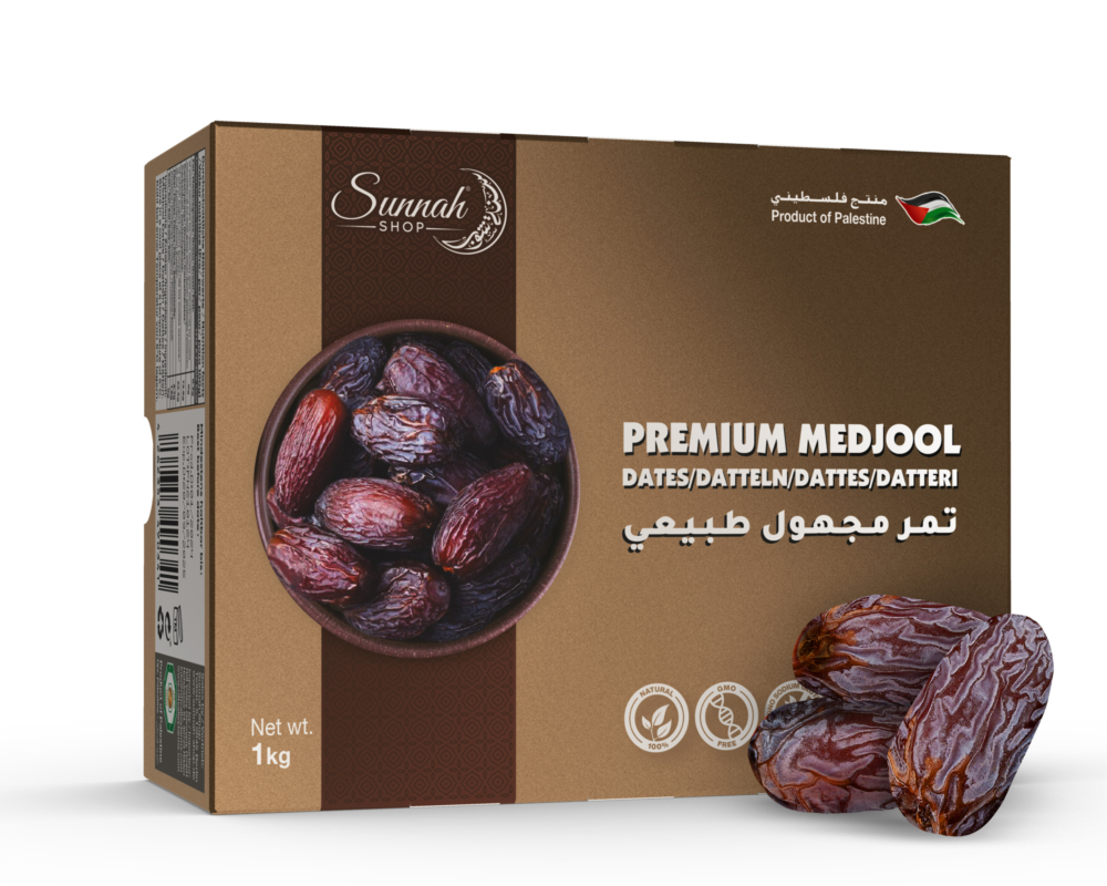 Jumbo-Medjool-Datteln-Packiging