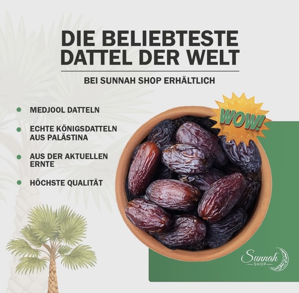 Jumbo Medjoul Datteln