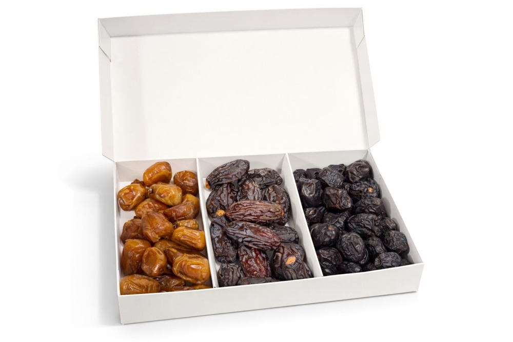 Ramadan Dattelbox Inhalt
