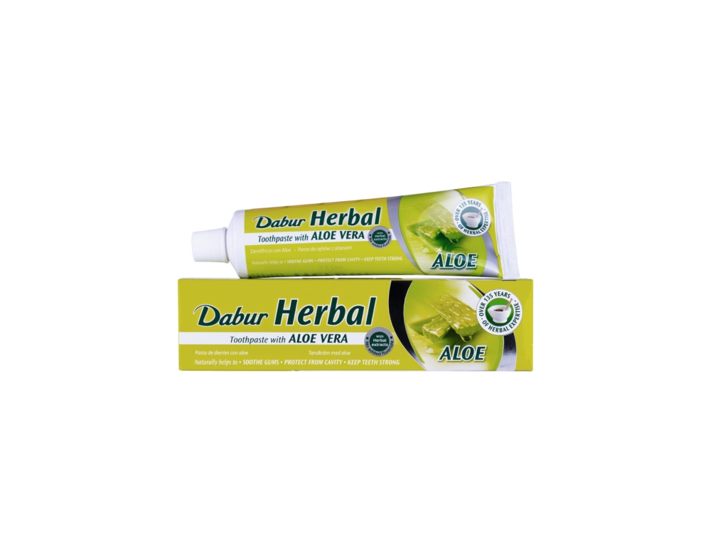 Aloe Vera Zahnpasta