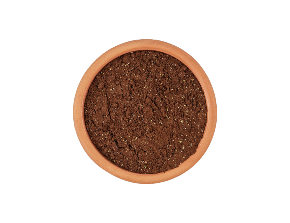 Arabica Kaffee mit Kardamom