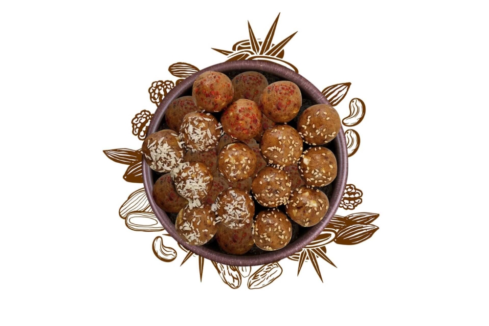 Dattel-Energy-Balls
