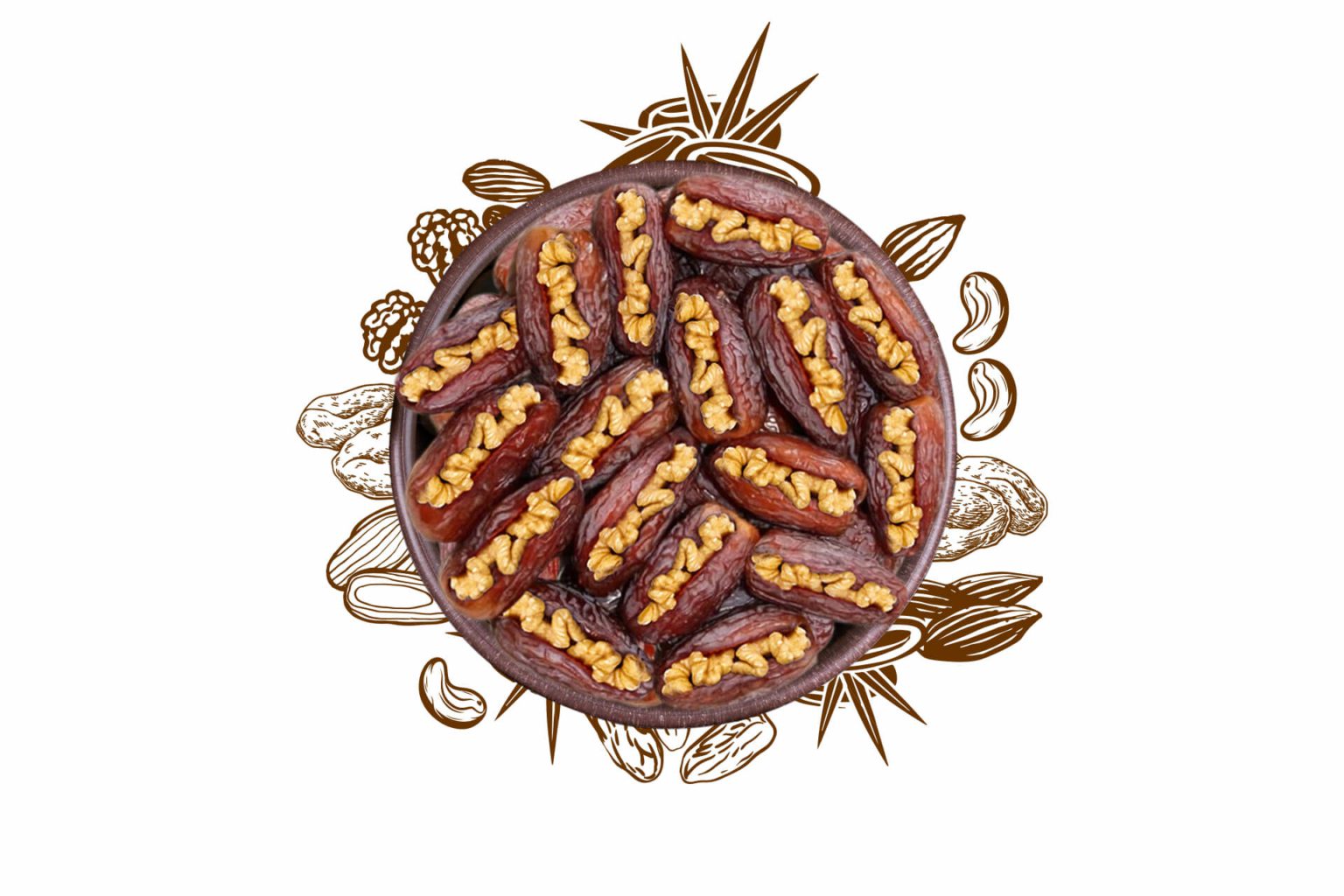 Datteln Archive Sunnah Shop