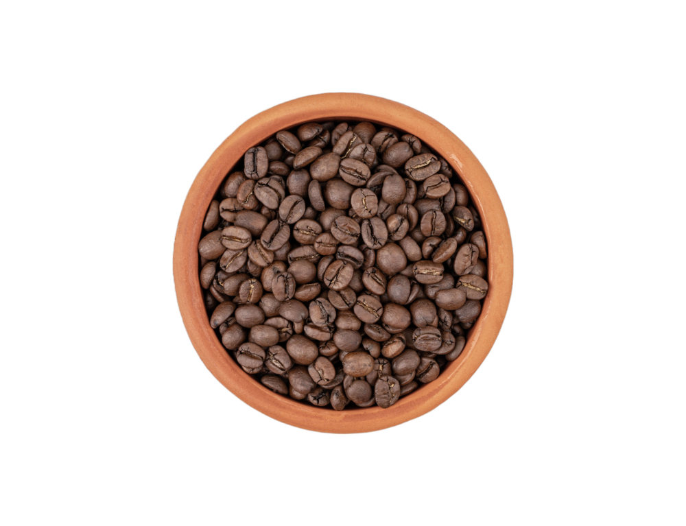 Gerösteter Premium Kaffee