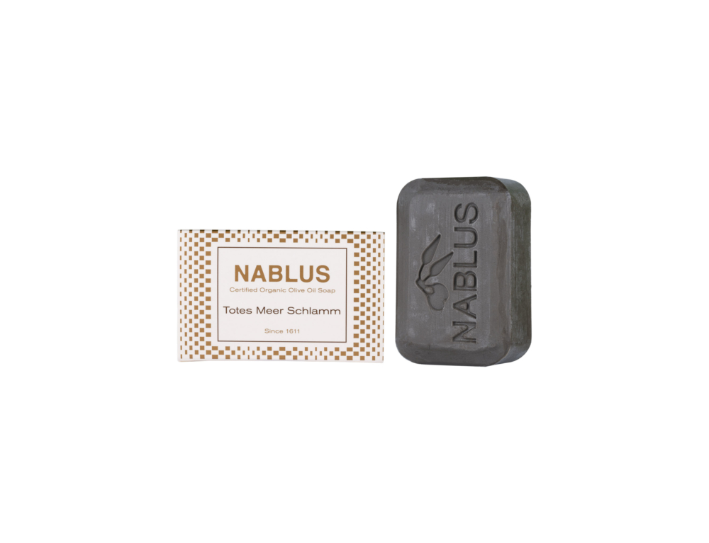 Nablus Seife Totes Meer Schlamm