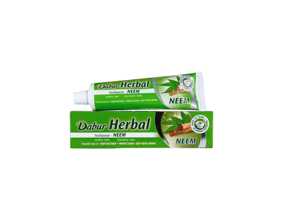 Neem Zahnpasta