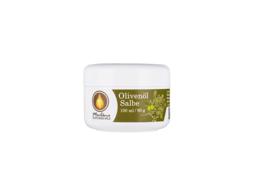 Olivenöl Salbe