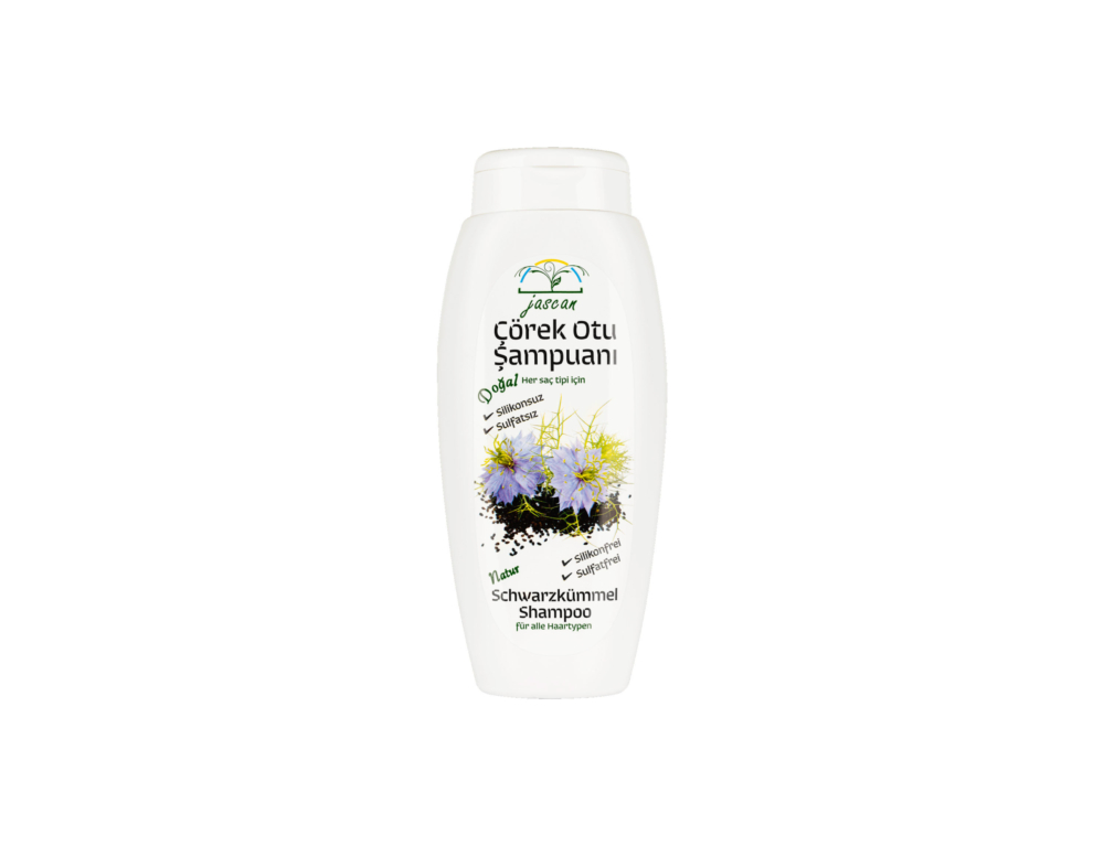 Schwarzkümmelöl Shampoo