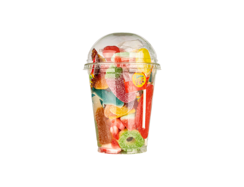 Bunte Mischung