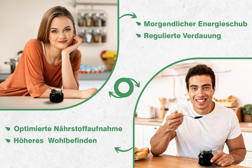 Schwarzkümmel Honig Eigenschaften