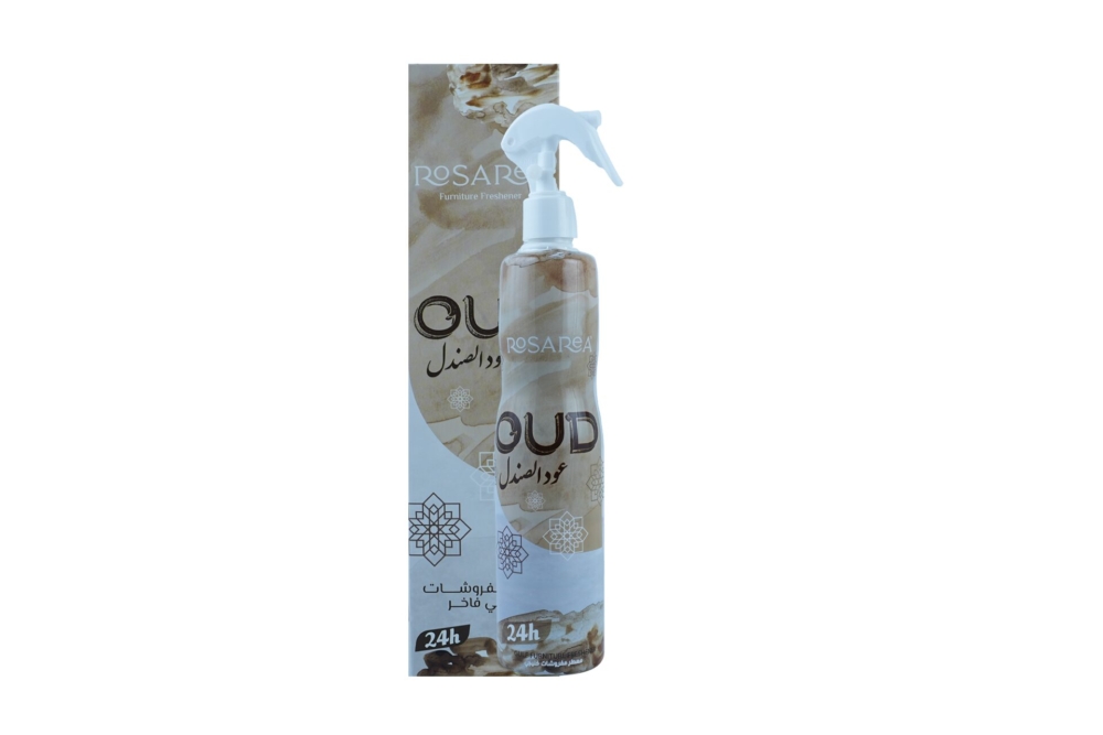 Textil und Lufterfrischer Set Oud Sandal