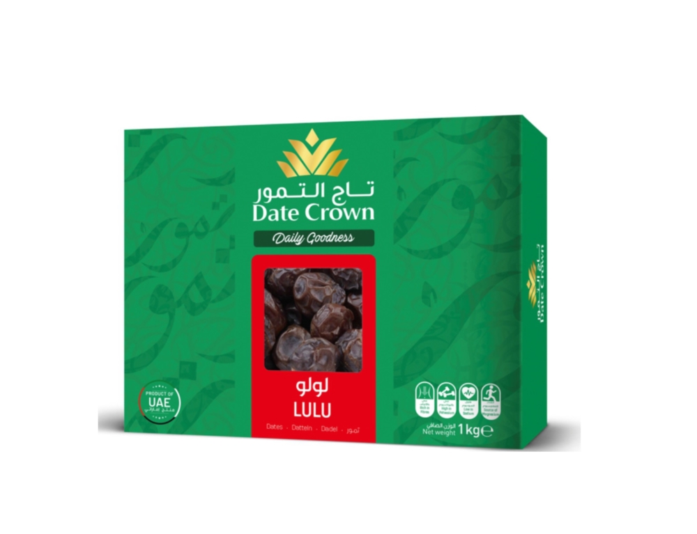 Lulu Datteln 1kg