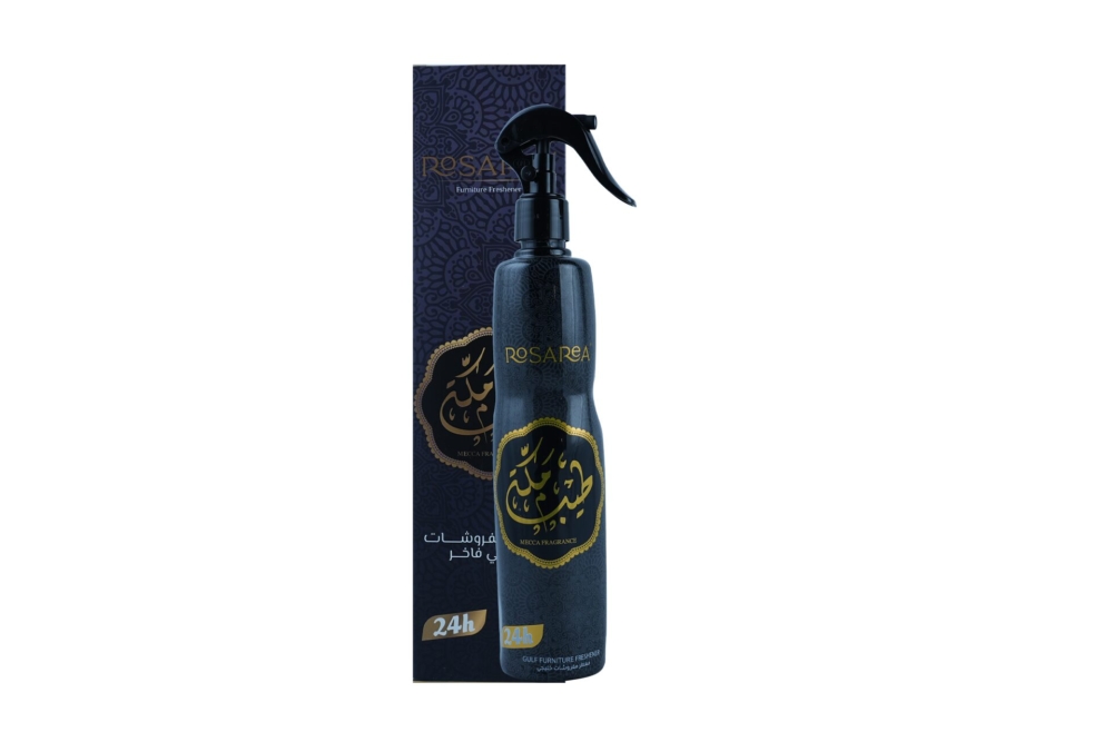 Textilerfrischer Mecca Fragrance