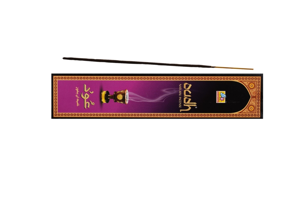 Räucherstäbchen Oudh