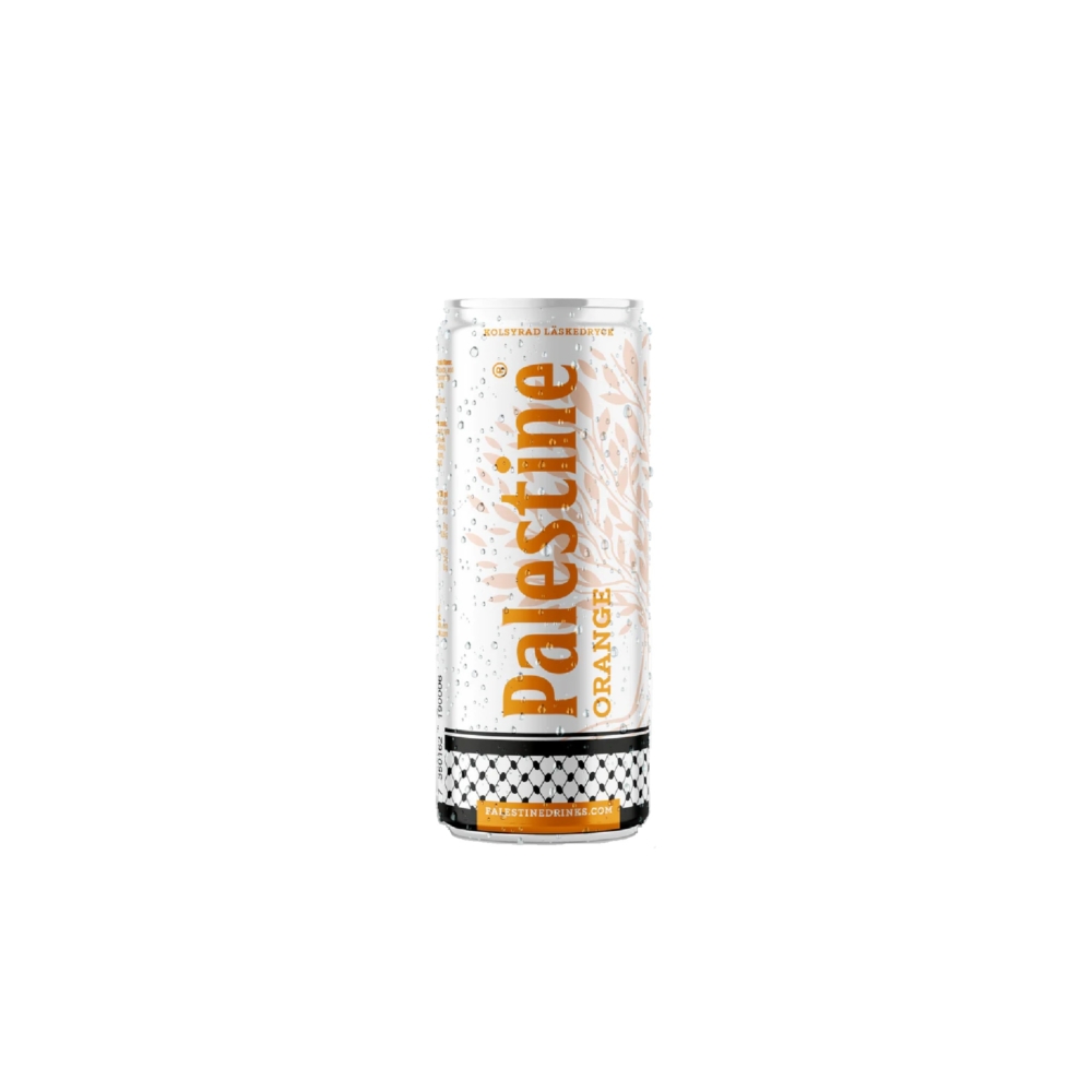 Palestine-Orange