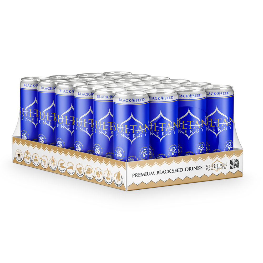 Sultan Energy Tray