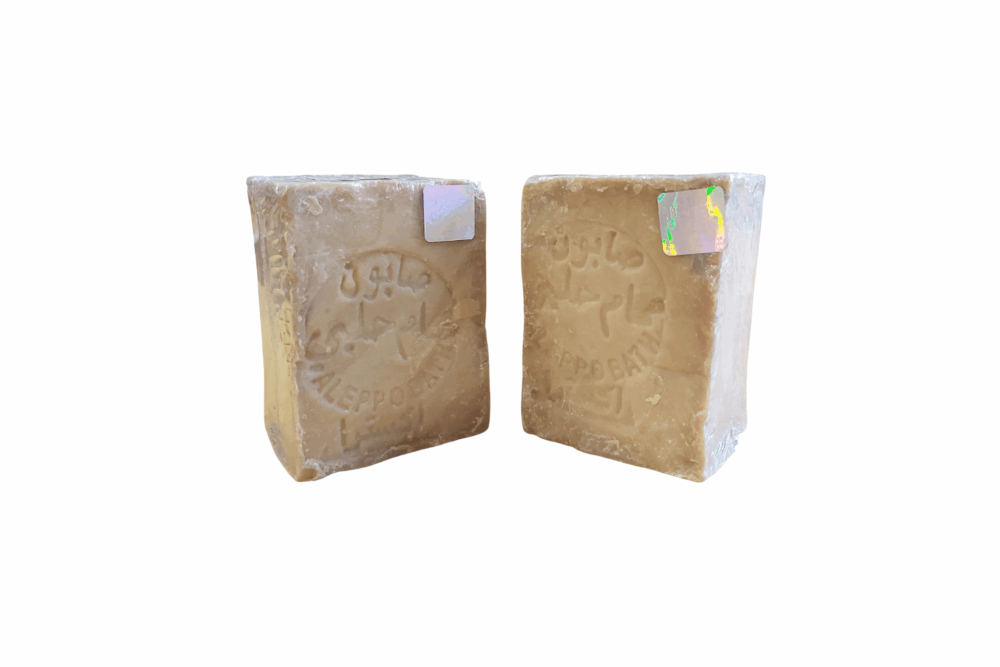 Aleppo Seife Set