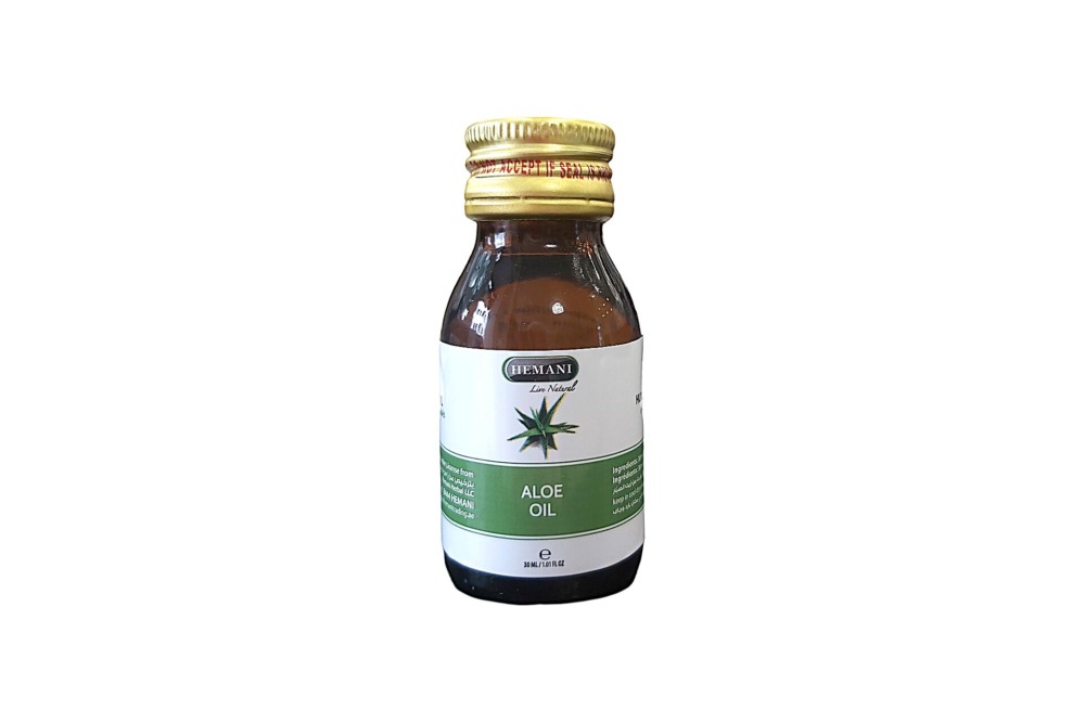 Aloe Vera Öl