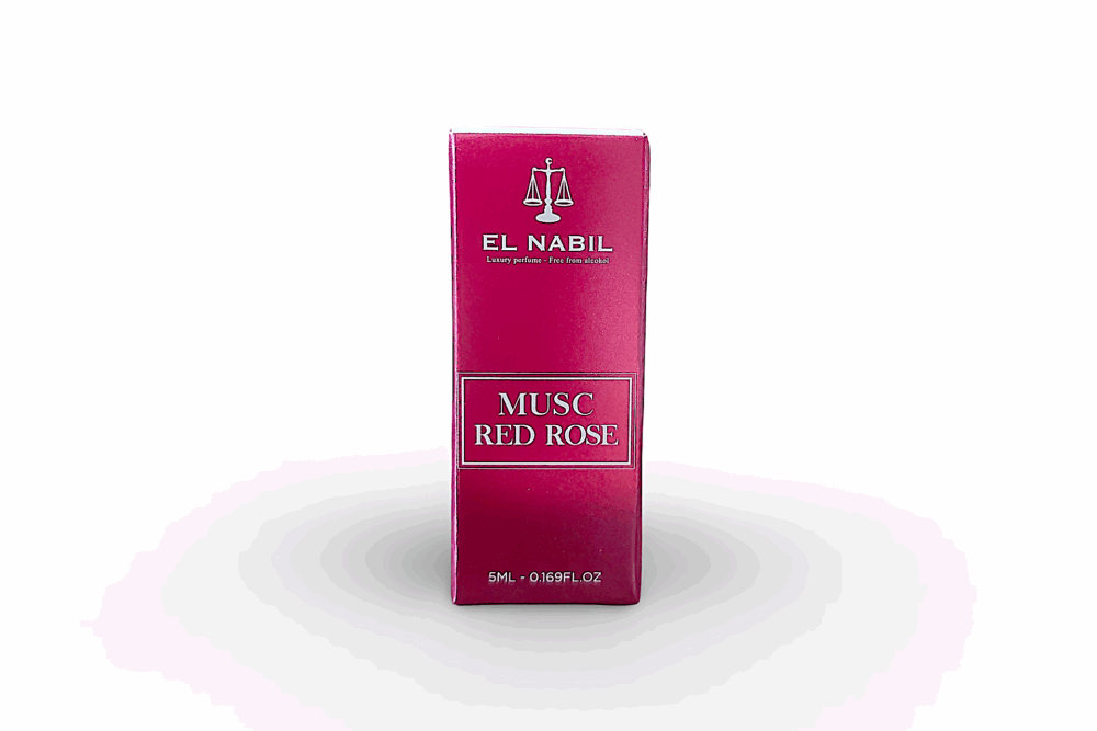 El Nabil MUSC RED ROSE
