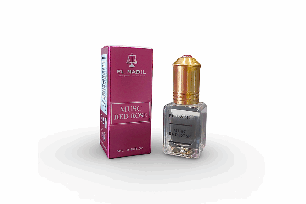 El Nabil MUSC RED ROSE