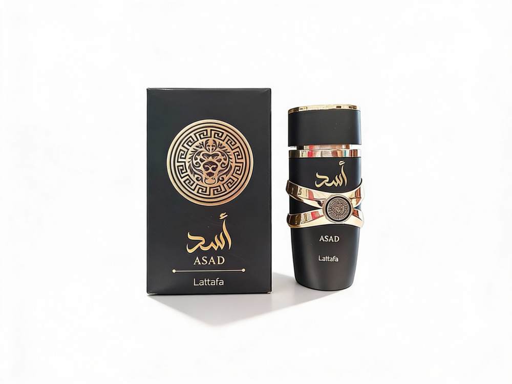 Lattafa Asad, Eau de Parfum