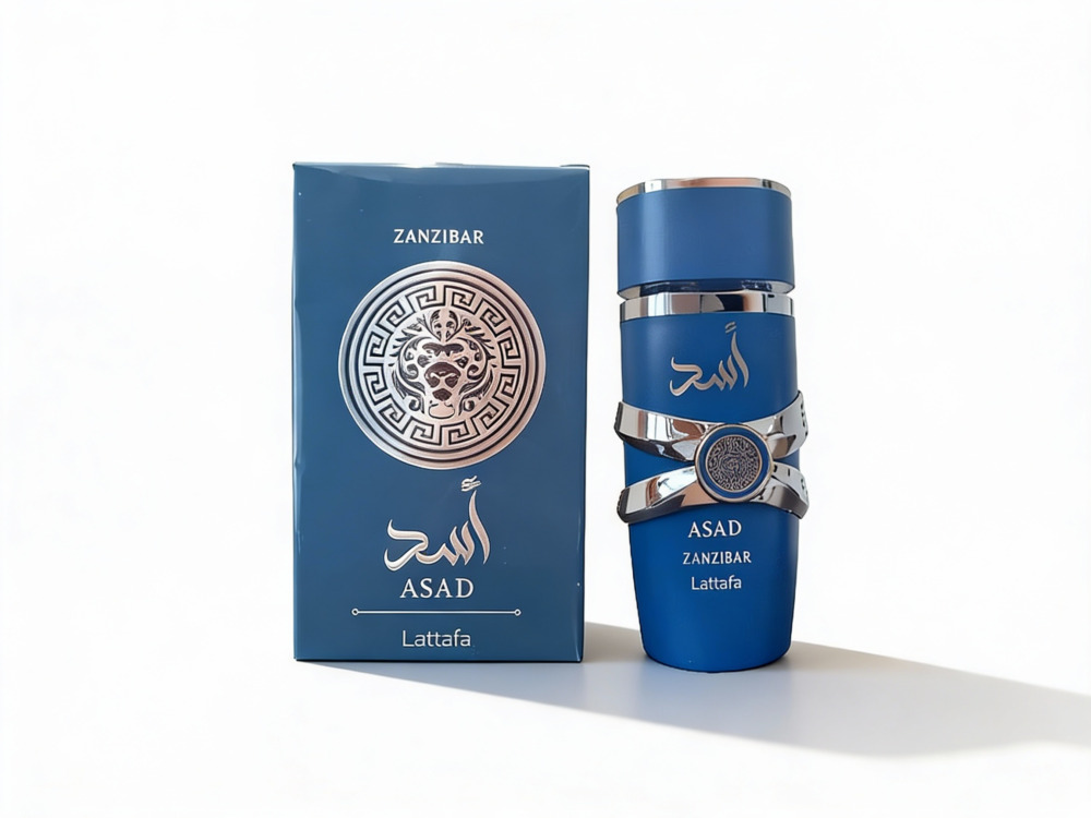 Lattafa Asad Zanzibar, Eau de Parfum