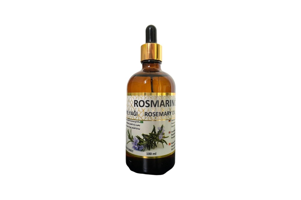 Rosmarinöl Flasche