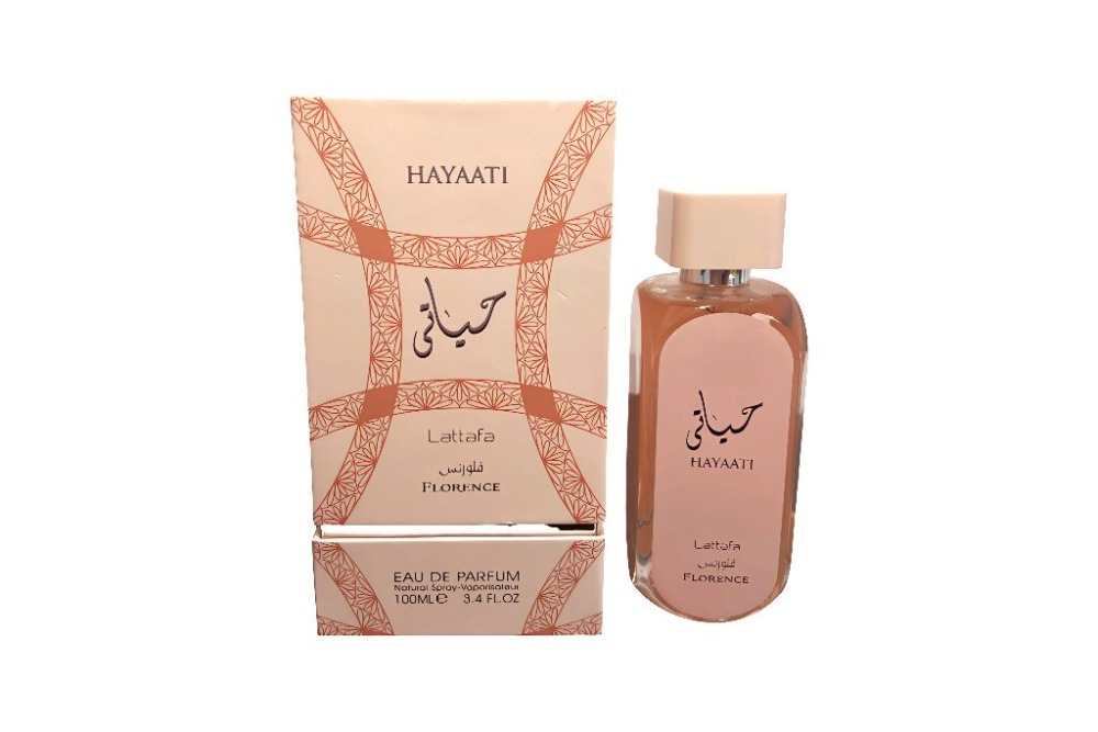 Lattafa Hayaati Florence Eau de Parfum Set