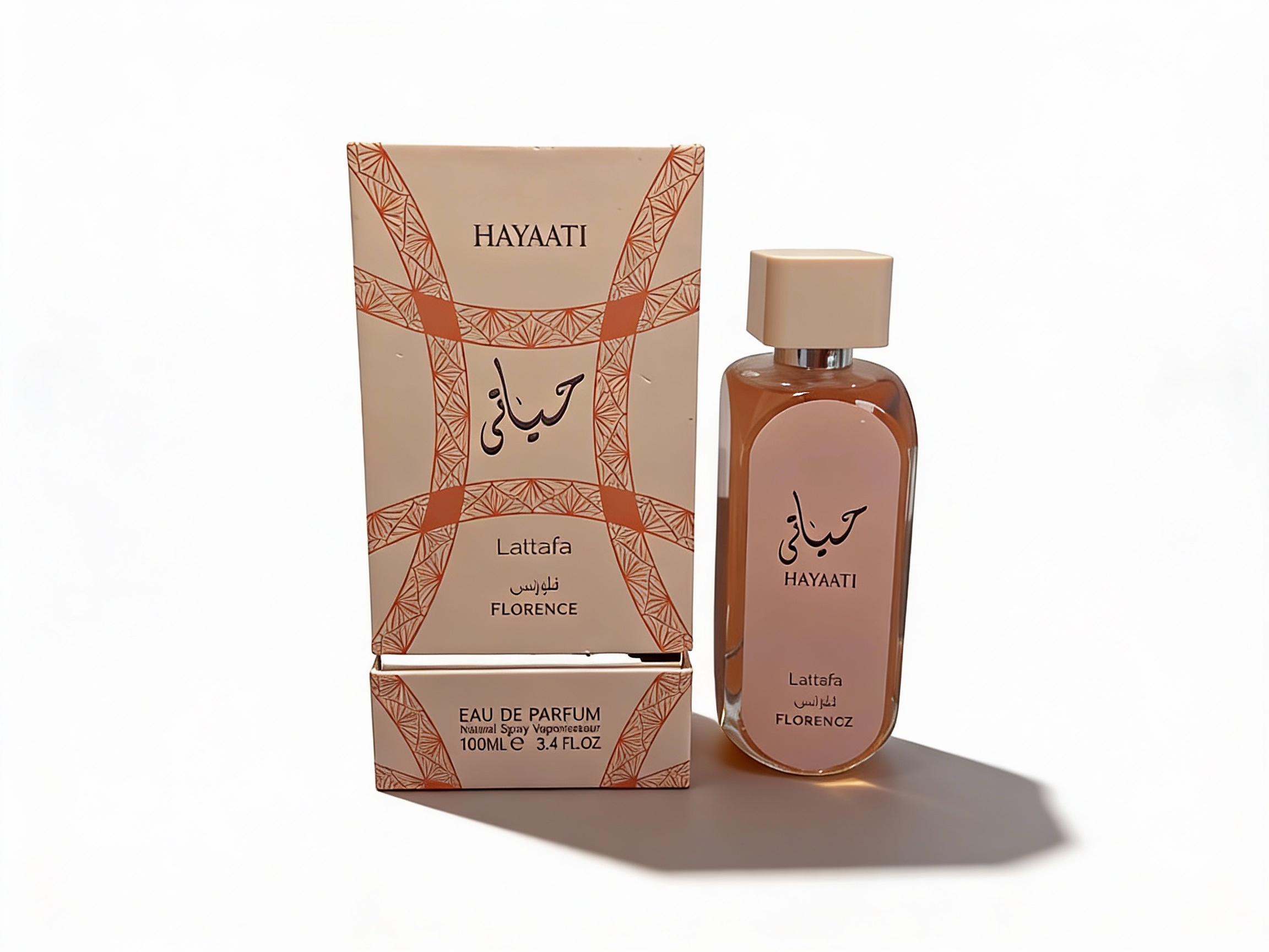 Lattafa Hayaati Florence Eau de Parfum