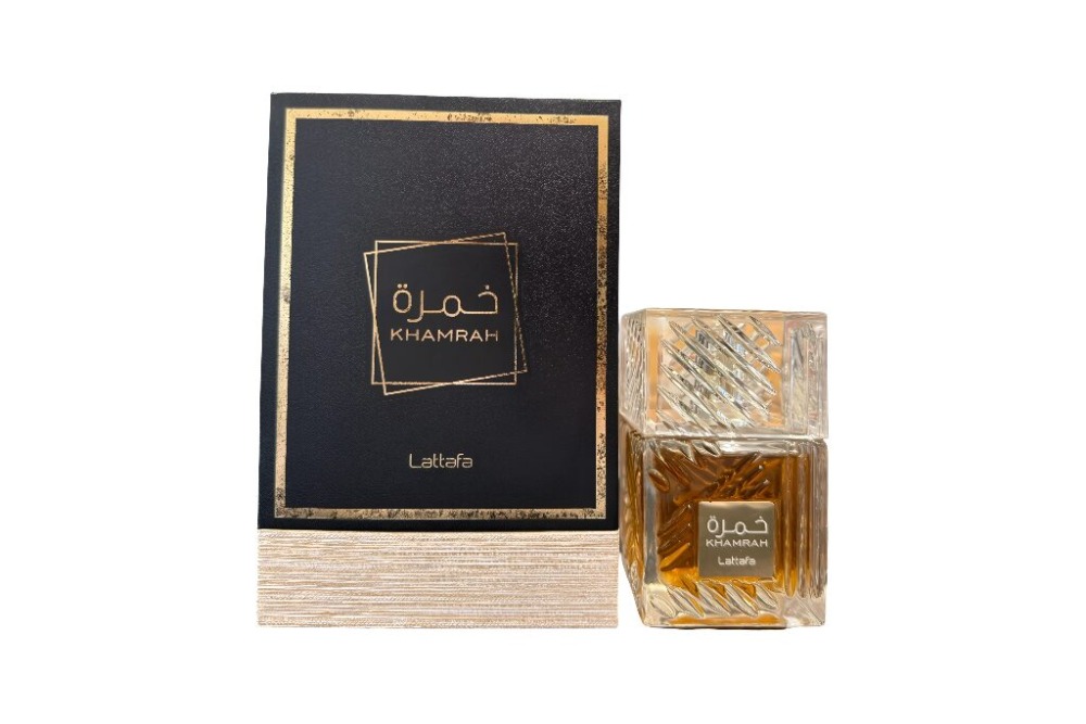 Lattafa Khamrah Eau de Parfum