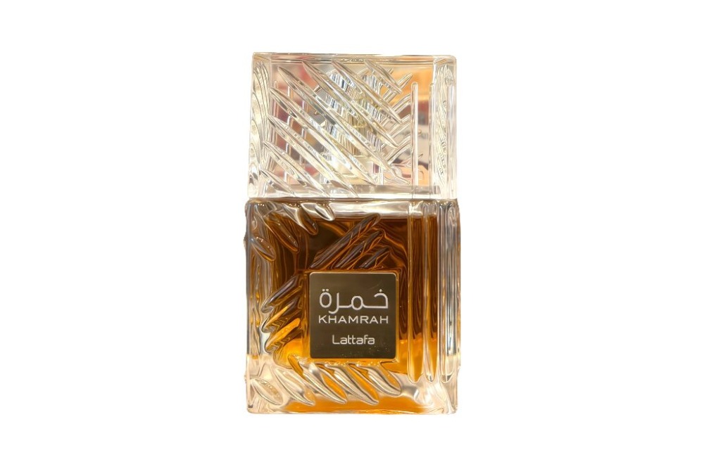 Lattafa Khamrah Eau de Parfum – Bild 4