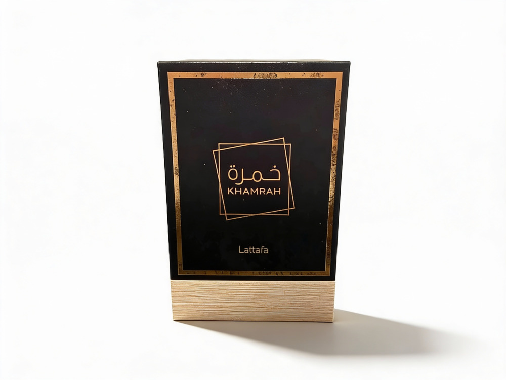 Lattafa Khamrah Eau de Parfum