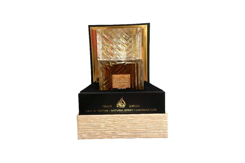 Lattafa Khamrah Eau de Parfum