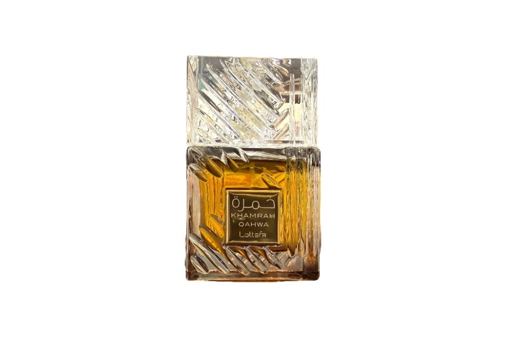 Lattafa Khamrah Qahwa Eau de Parfum