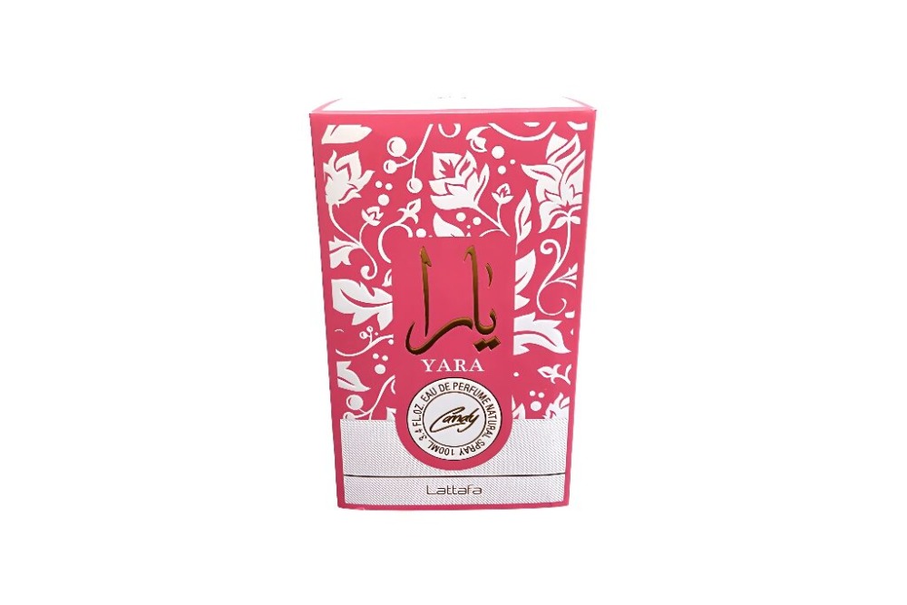 Lattafa Yara Candy Eau de Parfum – Bild 3