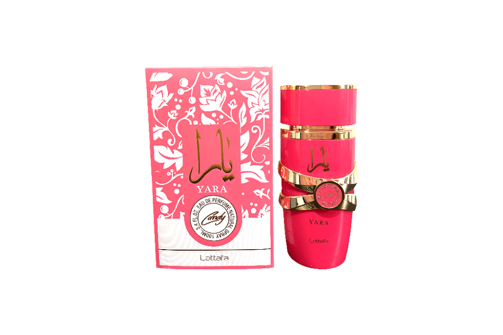 Lattafa Yara Candy Eau de Parfum Set