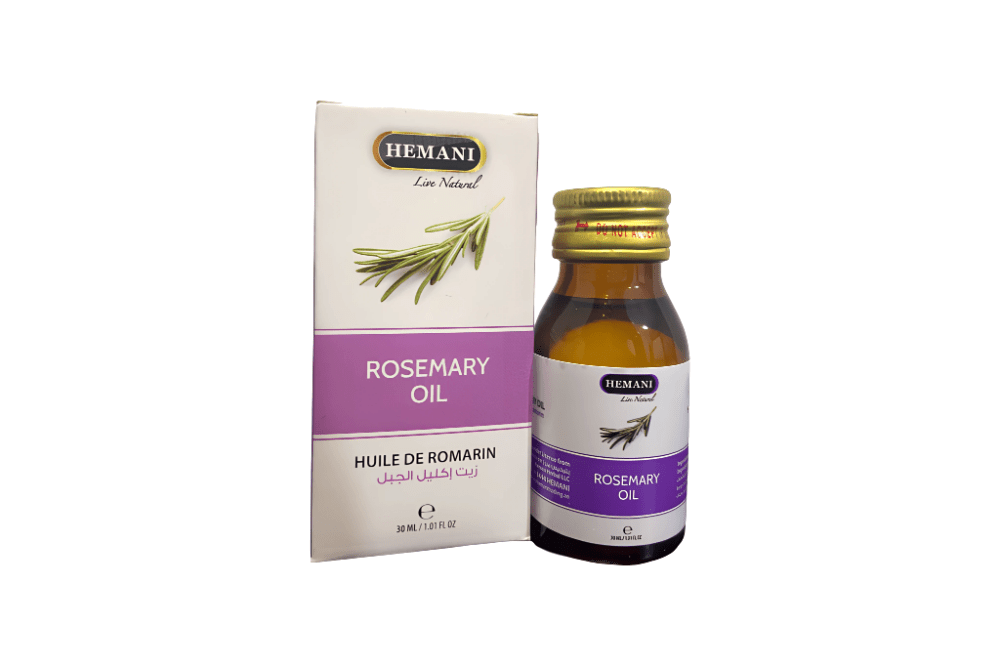 Rosmarinöl set