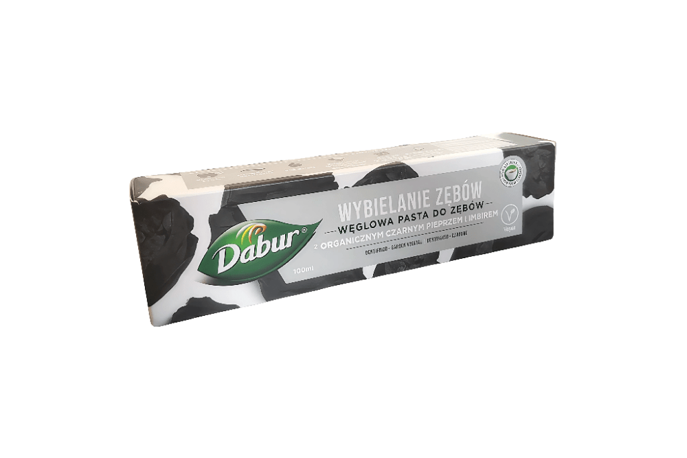 Aktivkohle Zahnpasta – Bild 3
