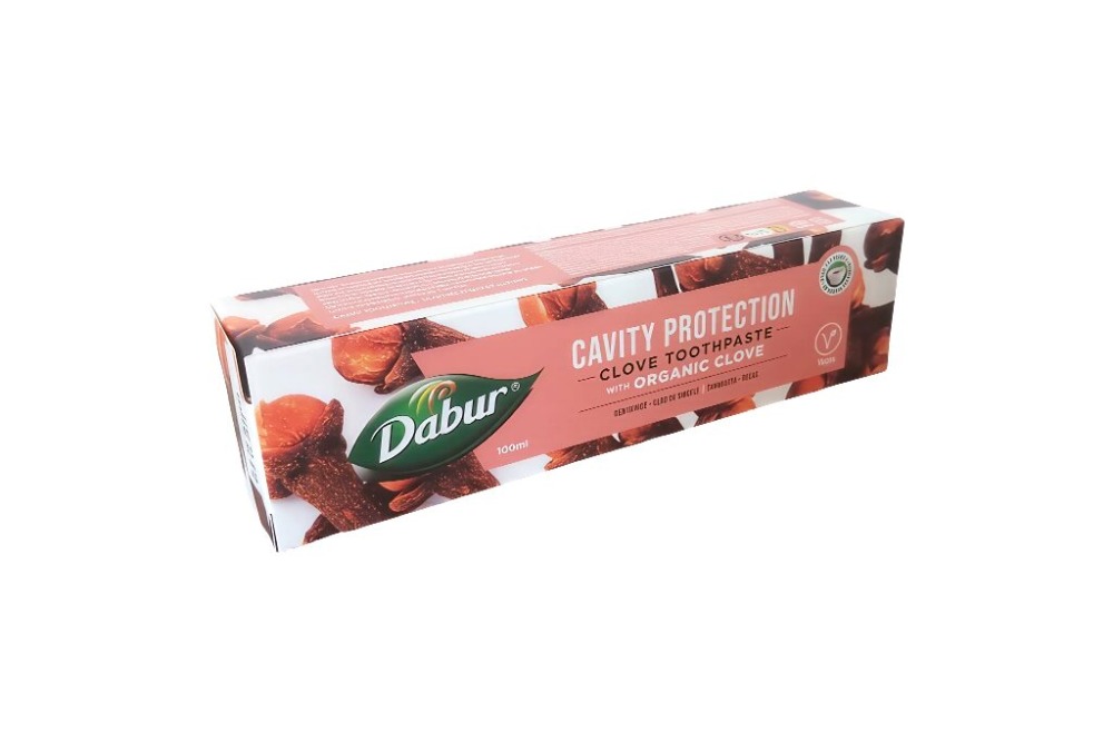 Clove Zahnpasta
