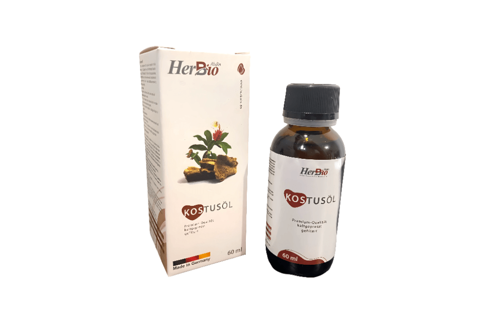 Kostusöl von HerBio