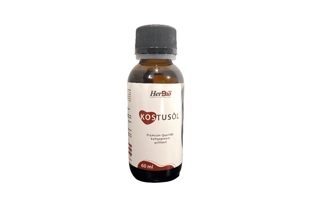 Kostusöl von HerBio