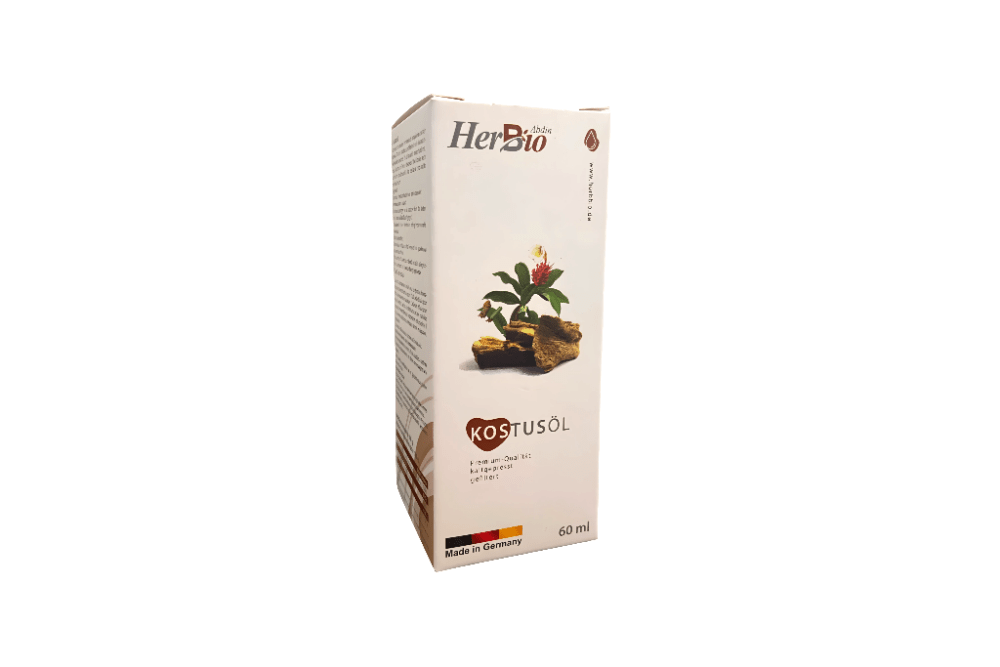 Kostusöl von HerBio – Bild 3