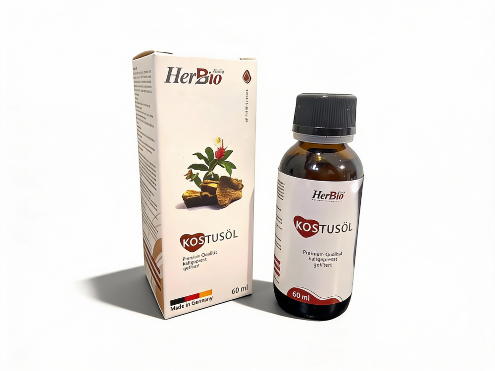 Kostusöl von HerBio