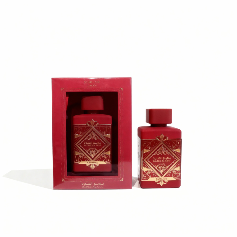 Lattafa Badee Al Oud Sublime