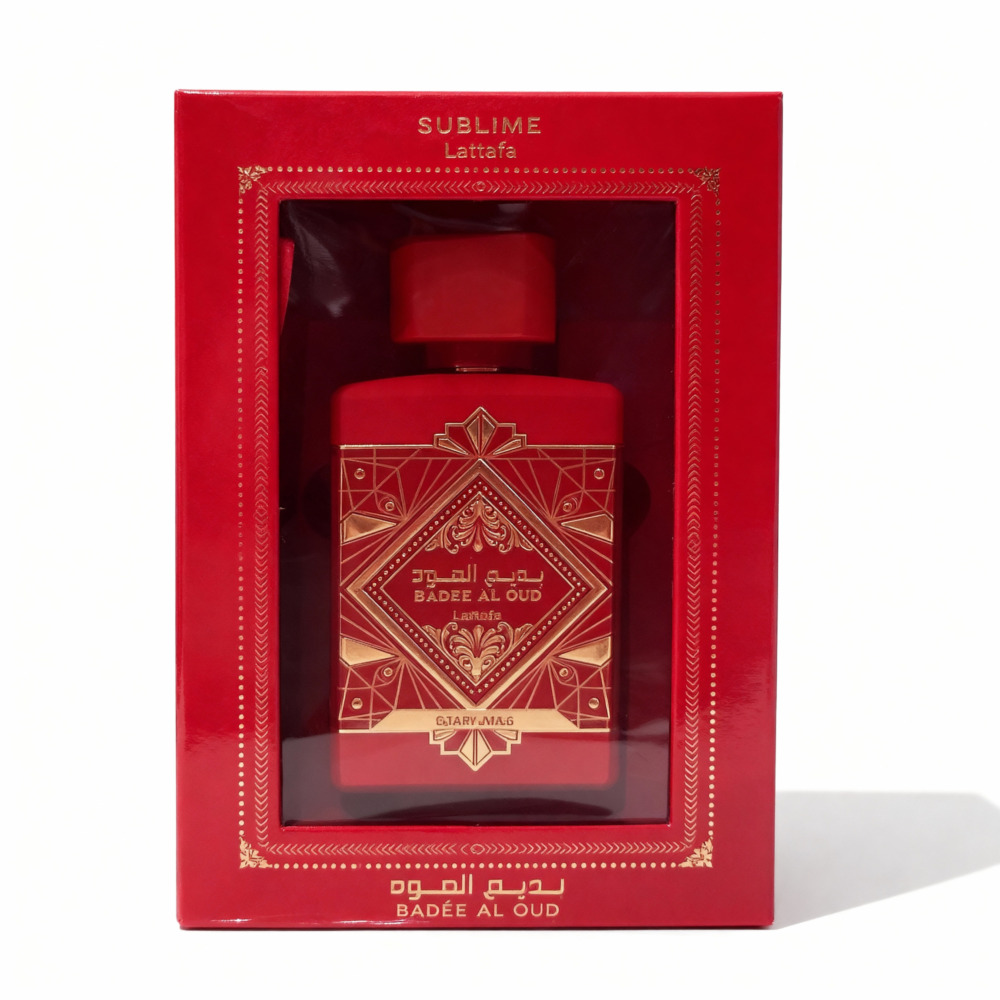 Lattafa Badee Al Oud Sublime