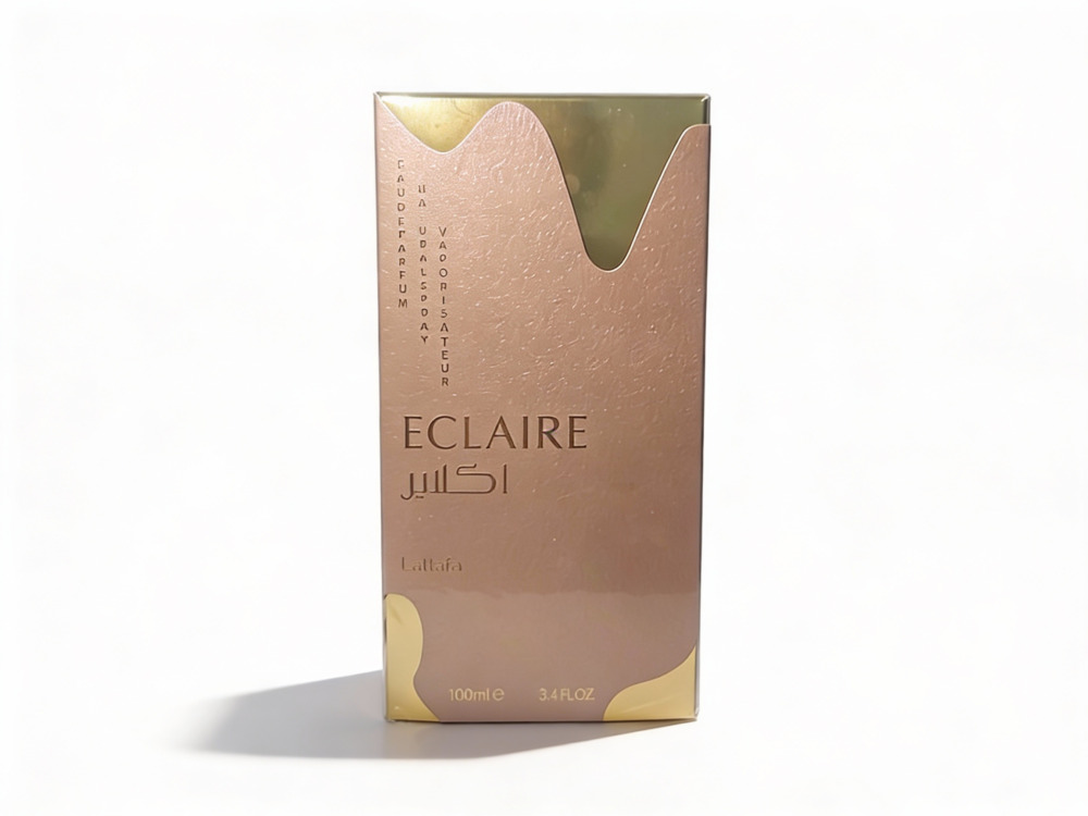Lattafa Eclaire Eau de Parfum